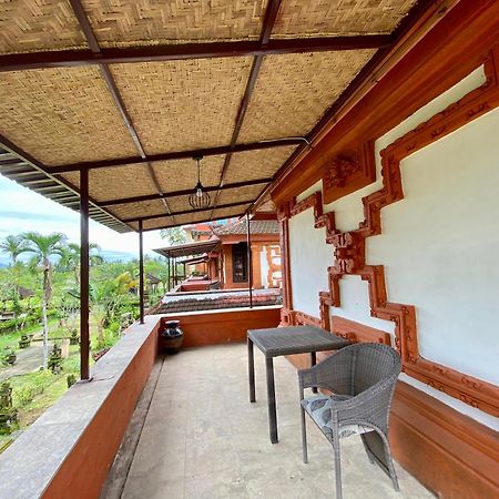 Suly Vegetarian Resort & Spa Убуд Экстерьер фото