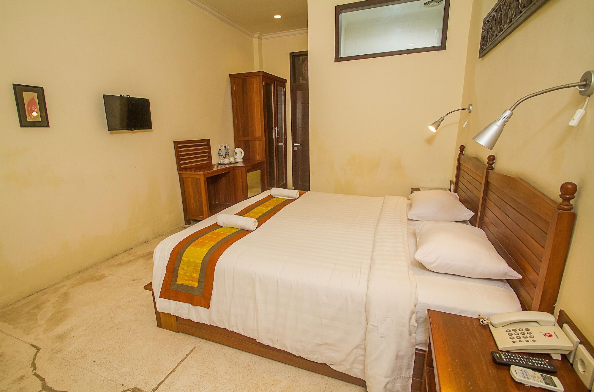 Suly Vegetarian Resort & Spa Убуд Экстерьер фото