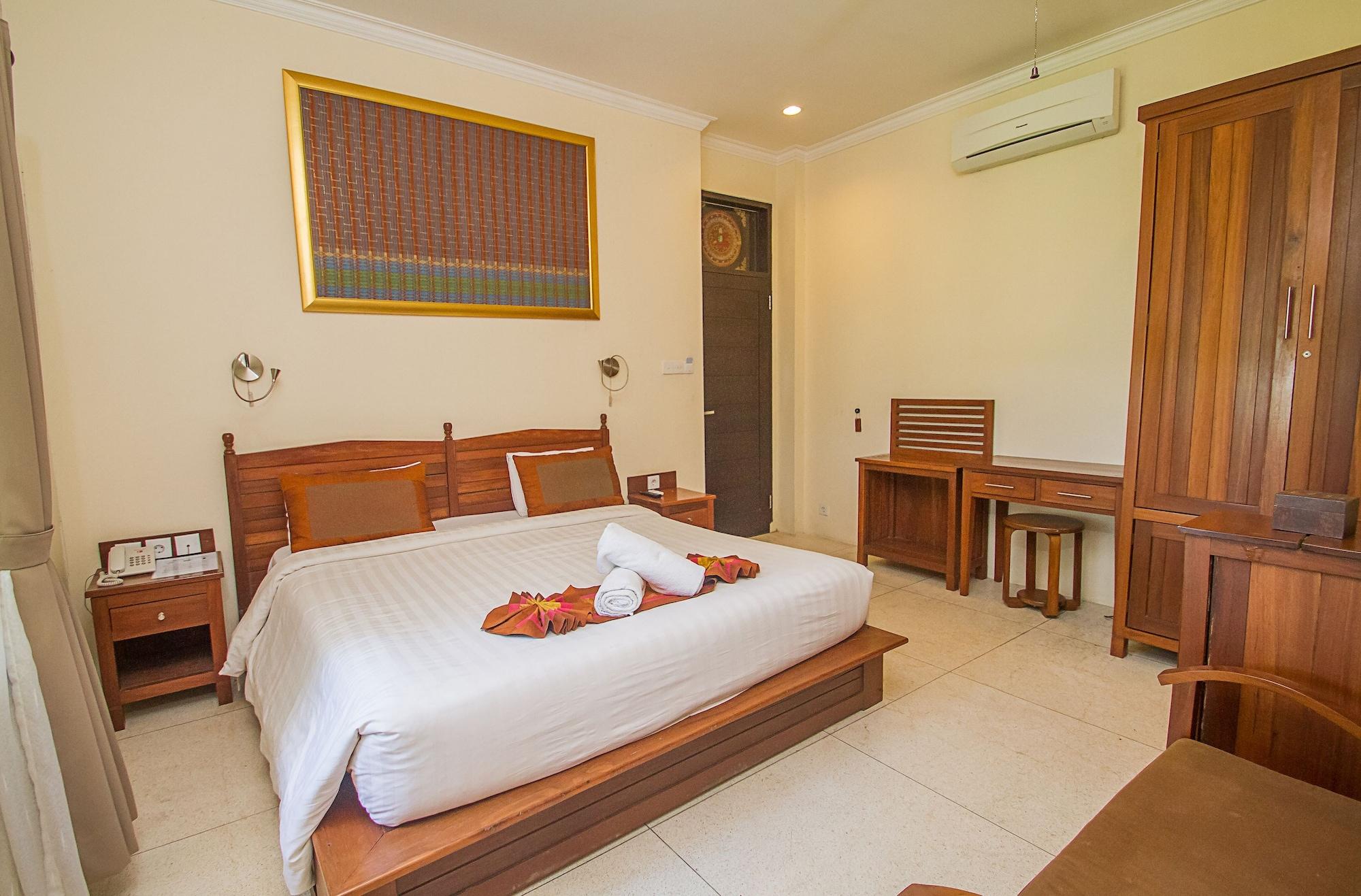 Suly Vegetarian Resort & Spa Убуд Экстерьер фото