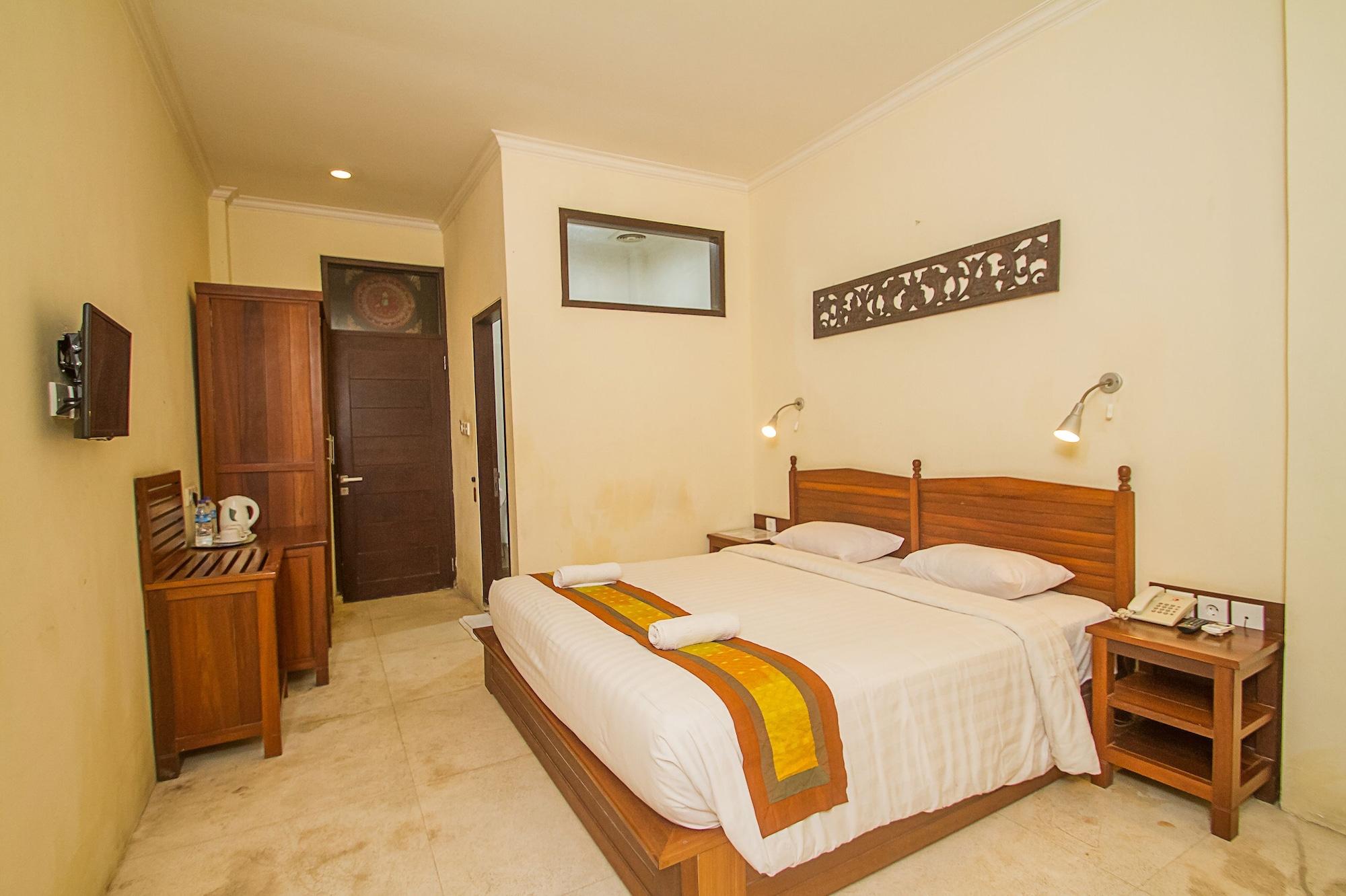 Suly Vegetarian Resort & Spa Убуд Экстерьер фото