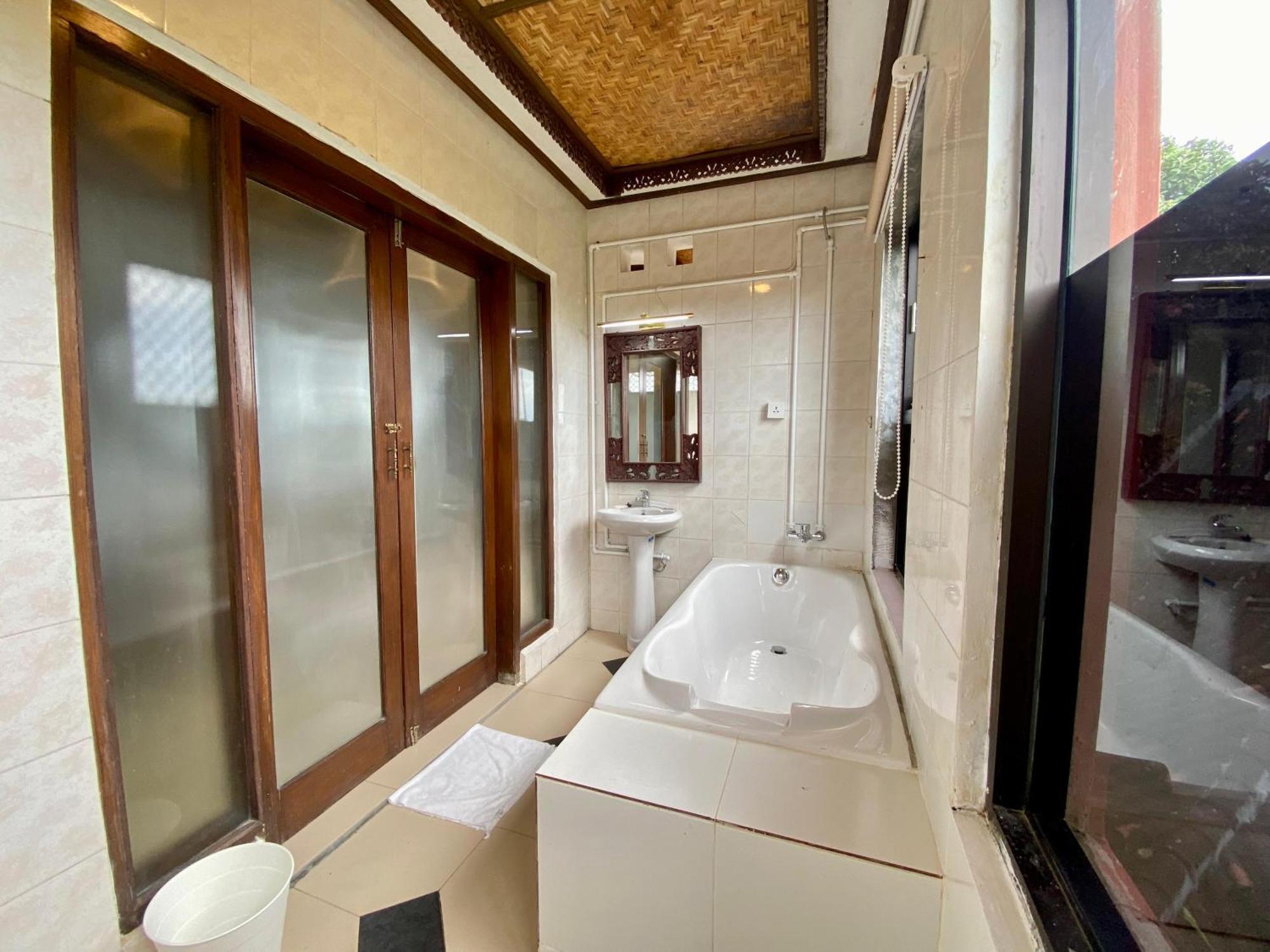 Suly Vegetarian Resort & Spa Убуд Экстерьер фото