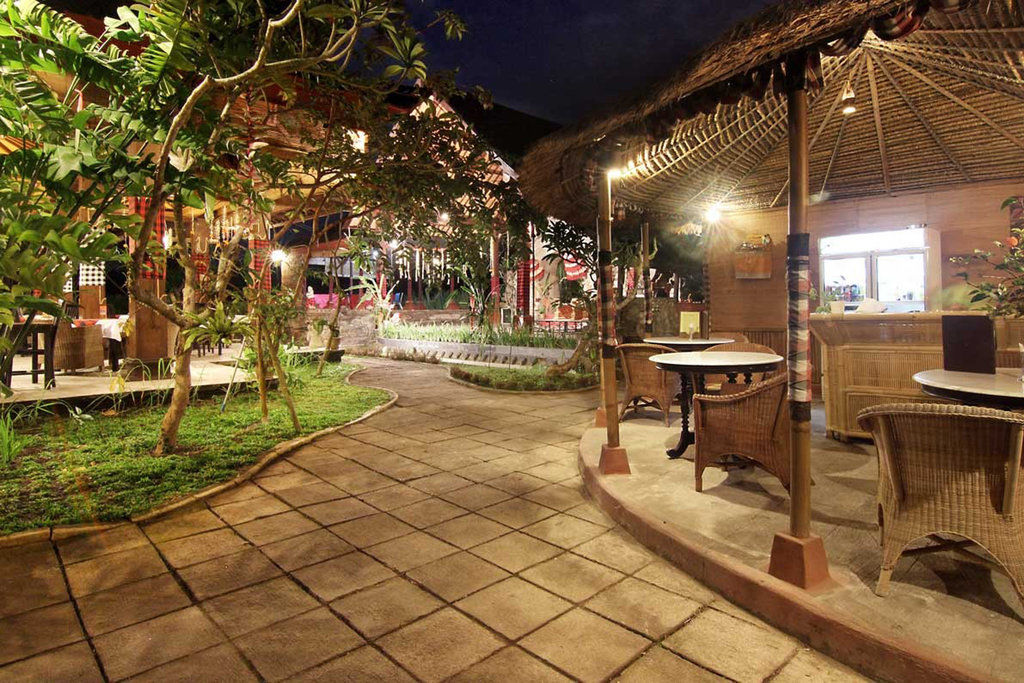 Suly Vegetarian Resort & Spa Убуд Экстерьер фото