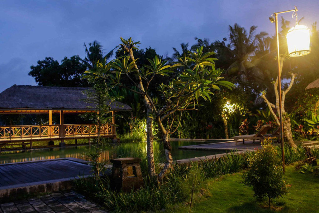 Suly Vegetarian Resort & Spa Убуд Экстерьер фото